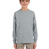 Youth DRI-POWER® ACTIVE Long-Sleeve T-Shirt