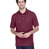 Men's Pima Piqué Short-Sleeve Polo