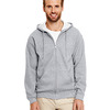 Heavy Blend™ 8 oz., 50/50 Full-Zip Hood