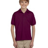 Youth Jersey Polo