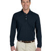 Men's Easy Blend™ Long-Sleeve Polo
