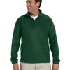 Adult Quarter-Zip Fleece Pullover