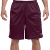 Adult Mesh Short with Pockets