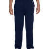 Adult Powerblend® Open-Bottom Fleece Pant with Pockets