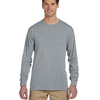 Adult 5.3 oz. DRI-POWER® SPORT Long-Sleeve T-Shirt
