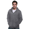 Adult USA Made Full-Zip Heavyweight Hooded Sweatshirt