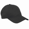 6-Panel Twill Unstructured Cap