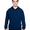 Adult Tailgate Fleece Pullover Hooded Sweatshirt