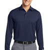 Tall Long Sleeve Dri FIT Stretch Tech Polo