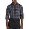 Easy Care Reversible Waist Apron with Stain Release