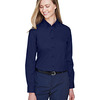 Ladies' Operate Long-Sleeve Twill Shirt