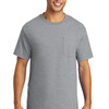 Port Tall Essential T Shirt with Pocket