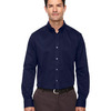 Men's Tall Operate Long-Sleeve Twill Shirt