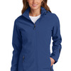 Women's Hooded Soft Shell Parka