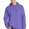 Garment Dyed Pullover Hooded Sweatshirt