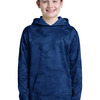 Youth Sport Wick ® CamoHex Fleece Hooded Pullover