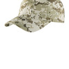 Digital Ripstop Camouflage Cap