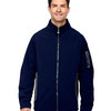 Men's Three-Layer Fleece Bonded Soft Shell Technical Jacket