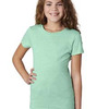 Girls' Princess CVC Tee