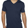 Men's Sueded V-Neck T-Shirt