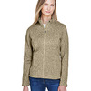 Ladies' Bristol Full-Zip Sweater Fleece Jacket