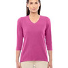Ladies' Perfect Fit™ Bracelet-Length V-Neck Top