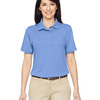 Ladies' Advantage Snag Protection Plus IL Snap Placket Polo