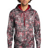 Sport Wick ® Mineral Freeze Fleece Hooded Pullover