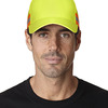 Trucker Reflector High-Visibility Constructed Cap