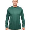 Men's Cool & Dry Performance Long-Sleeve Top
