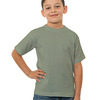Youth USA Made Cotton T-Shirt