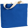 USA Made Cotton Canvas Jumbo Tote Bag