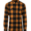 Men's Plaid Flannel Shirt