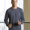 Unisex Dri Power® CVC Performance Long Sleeve T-Shirt