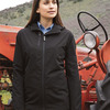 Women's Ascent Soft Shell Hooded Jacket