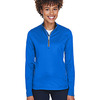 Ladies' Cool & Dry Sport Quarter-Zip Pullover