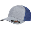 Adult Poly Mélange Stretch Mesh Cap