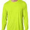 Adult Cool DRI® with FreshIQ Long-Sleeve Performance T-Shirt