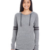 Ladies' Hooded Low Key Pullover