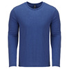 Men's Triblend Long-Sleeve Crew