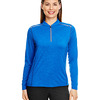 Ladies' Kinetic Performance Quarter-Zip