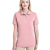 Ladies' Premium Ringspun Cotton Piqué Polo