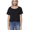Ladies' Boxy Cotton T-Shirt