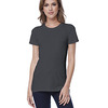 Ladies' Cotton Crew Neck T-shirt