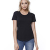 Ladies' CVC Melrose High Low T-shirt