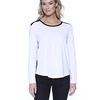 Ladies' CVC Melrose Long-Sleeve T-Shirt