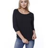Ladies' CVC Long-Sleeve Raglan