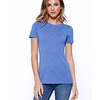Ladies' Triblend Crew Neck T-Shirt
