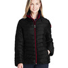 Ladies' Insulated Puffer Jacket