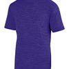 Adult Shadow Tonal Heather Short-Sleeve Training T-Shirt